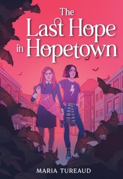 The last hope in Hopetown / Maria Tureaud.