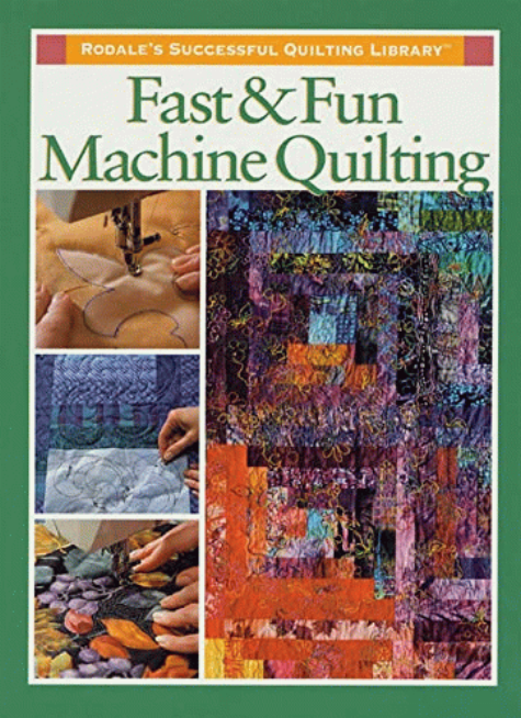 Fast and Fun : Rodale's successful quilting library 