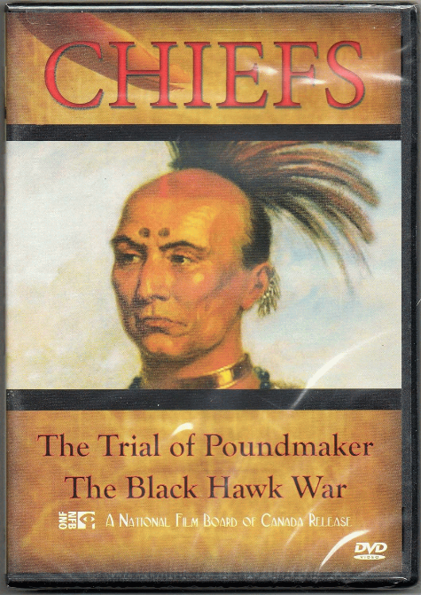Chiefs. The Trial of Poundmaker 