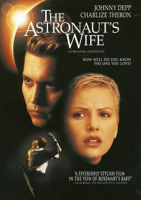 The astronaut's wife 