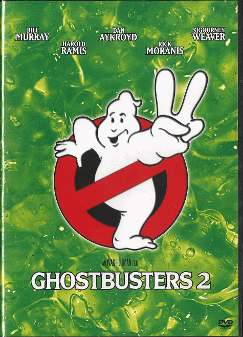 Ghostbusters II / Columbia Pictures ; an Ivan Reitman film ; directed by Ivan Reitman ; written by Harold Ramis and Dan Aykroyd ; produced by Ivan Reitman ; a Columbia Pictures production.