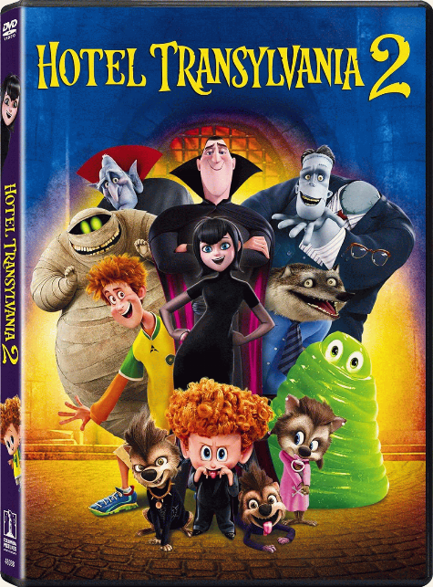 Hotel Transylvania 2 / Columbia Pictures presents in association with LStar Capital ; a Sony Pictures Animation film ; written by Robert Smigel & Adam Sandler ; produced by Michelle Murdocca ; directed by Genndy Tartakovsky.