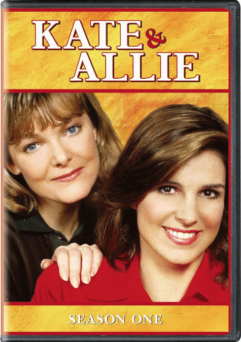 Kate & Allie. Season one 