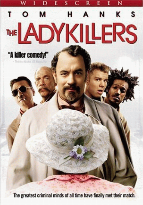 The ladykillers 