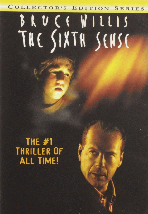 The sixth sense / Hollywood Pictures and Spyglass Entertainment ; produced by Frank Marshall, Kathleen Kennedy and Barry Mendel ; written and directed by M. Night Shyamalan.