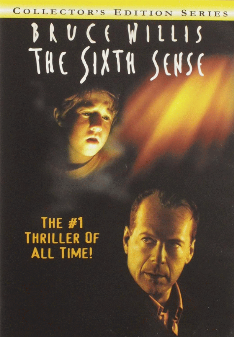 The sixth sense 