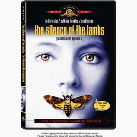 The silence of the lambs 