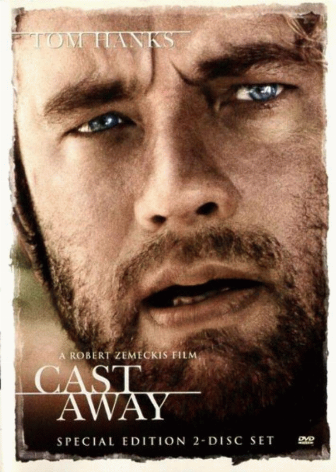 Cast away / Twentieth Century Fox and Dreamworks Pictures present an Imagemovers/Playtone production ; directed by Robert Zemeckis ; written by William Broyles, Jr. ; produced by Steve Starkey, Tom Hanks, Robert Zemeckis, Jack Rapke ; a Robert Zemeckis Film.