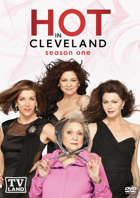 Hot in Cleveland. Season one 