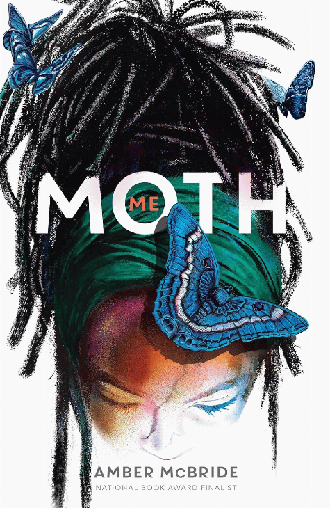 Me (Moth) / Amber McBride.