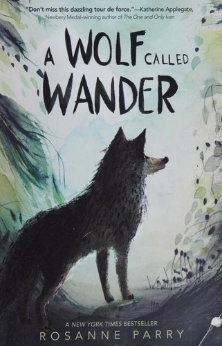 A wolf called Wander 