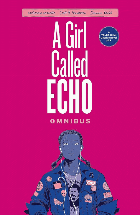 A girl called Echo : omnibus 