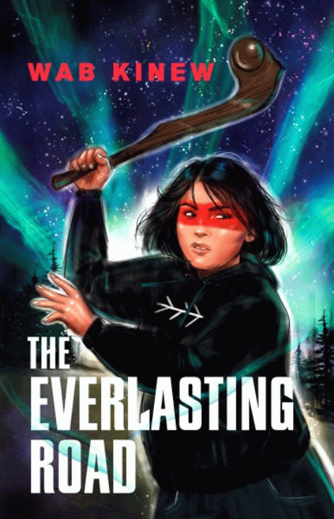 The everlasting road: Walking in Two Worlds Series Book 2