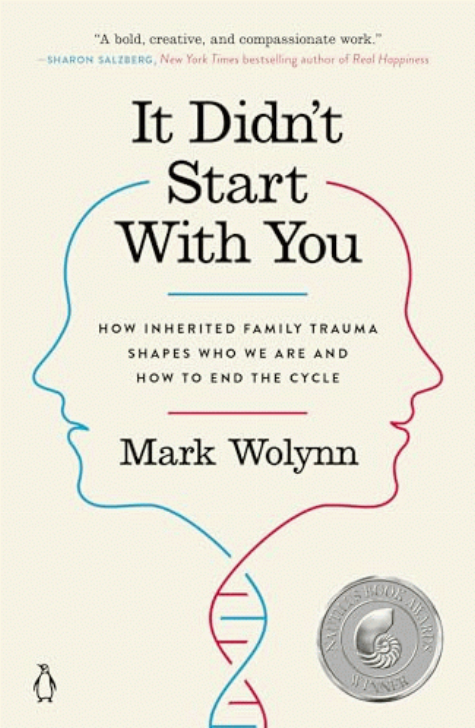 It didn't start with you : how inherited family trauma shapes who we are and how to end the cycle 