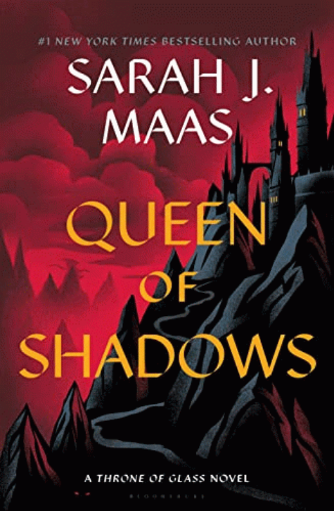 Queen of shadows : Throne of Glass Novel, Book 4 