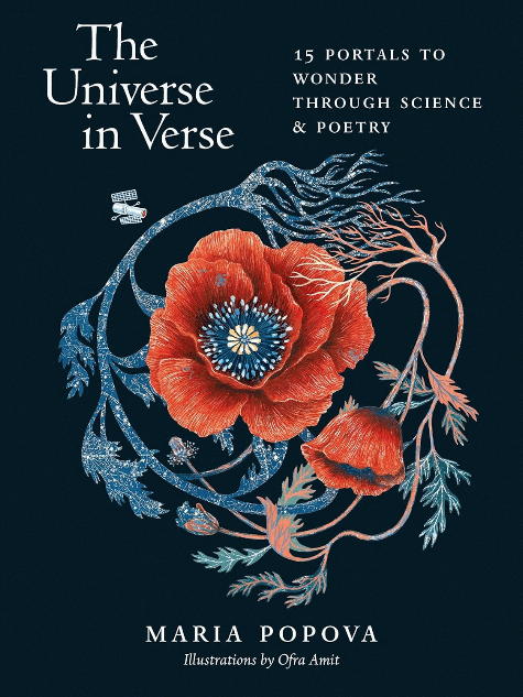 The universe in verse : 15 portals to wonder through science & poetry 