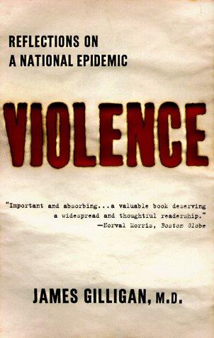 VIOLENCE: REFLECTIONS ON A NATIONAL EPIDEMIC.