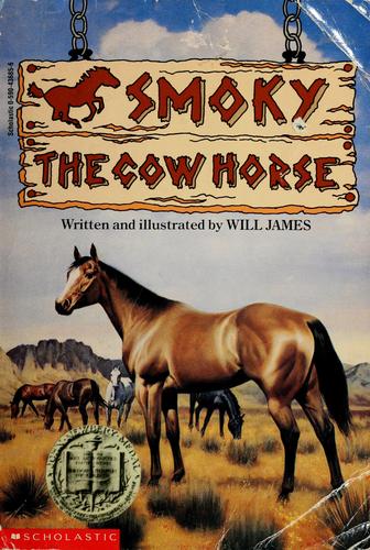 SMOKY:  THE COW HORSE.