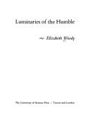 LUMINARIES OF THE HUMBLE.