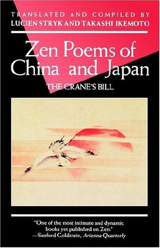 Zen poems of China & Japan : the Crane's bill 
