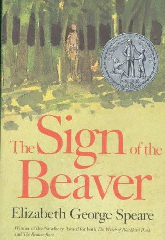 SIGN OF THE BEAVER.