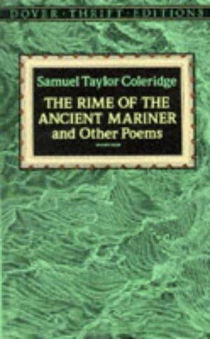 RIME OF THE ANCIENT MARINER AND OTHER POEMS.