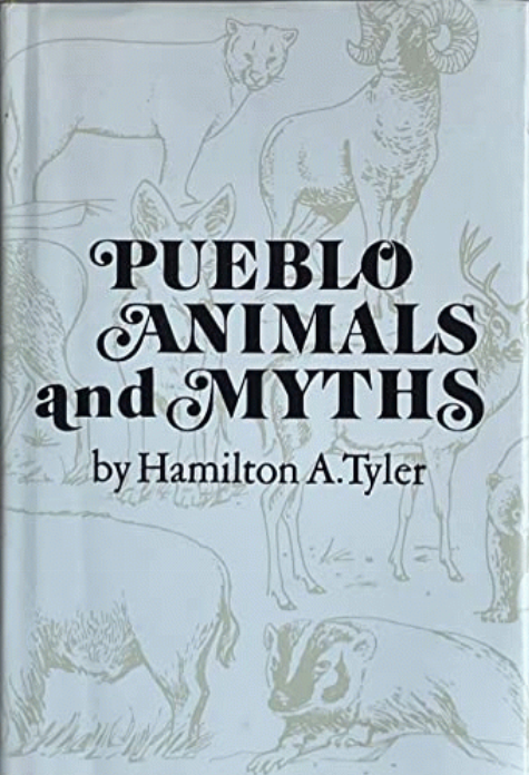 Pueblo animals and myths 