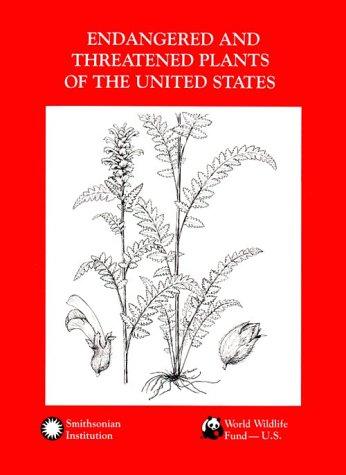 Endangered and Threatened Plants of the U.S.