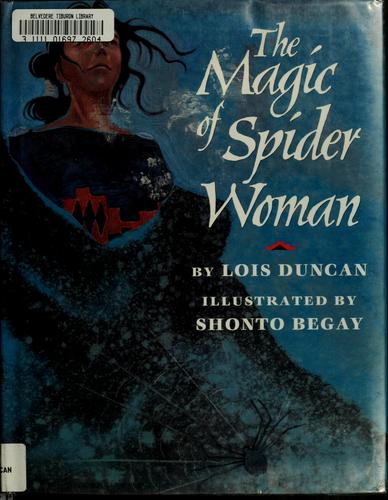 MAGIC OF SPIDER WOMAN.