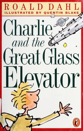 CHARLIE AND THE GREAT GLASS ECEVATOR.