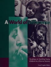 A world of difference : readings on teaching young children in a diverse society  Cover Image