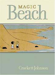 Enlarge cover image for MAGIC BEACH.