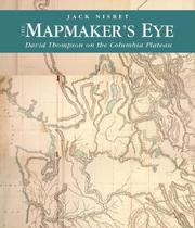 The mapmaker's eye : David Thompson on the Columbia Plateau  Cover Image