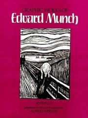 Graphic works of Edvard Munch  Cover Image