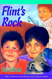 Flint's Rock Cover Image