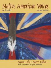 Native American voices : a reader  Cover Image