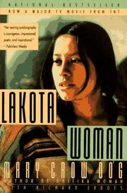 Lakota woman  Cover Image