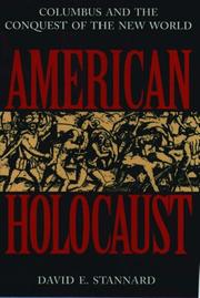 American holocaust : Columbus and the Conquest of the New World  Cover Image