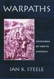 Warpaths : invasions of North America  Cover Image