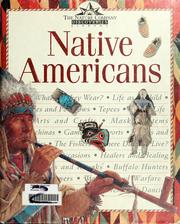 Enlarge cover image for Native Americans / consulting editors, David Hurst Thomas, Lorann Pendleton ; [text, Judith Simpson ; illustrators, Helen Halliday ... et al.].