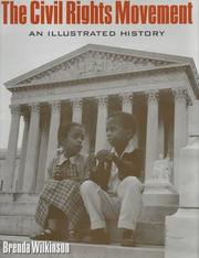 The civil rights movement : an illustrated history  Cover Image