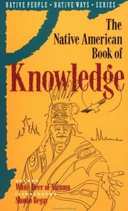 The native American book of knowledge  Cover Image
