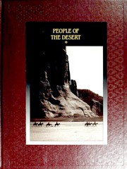 People of the desert  Cover Image