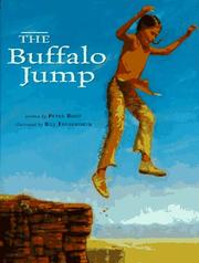 The buffalo jump  Cover Image