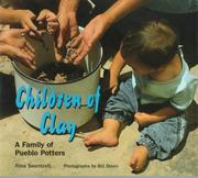 Children of clay : a family of Pueblo potters  Cover Image