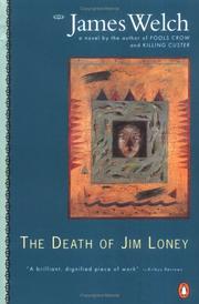 Enlarge cover image for Death of Jim Loney.