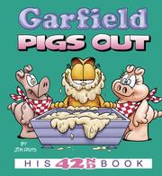 Garfield pigs out  Cover Image