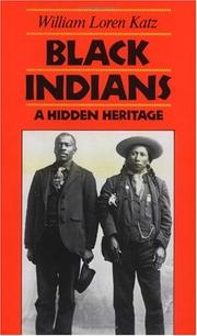 Black Indians : a hidden heritage  Cover Image