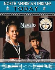 Navajo  Cover Image