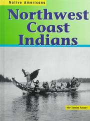 Northwest Coast Indians  Cover Image